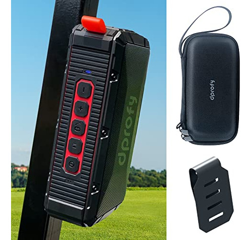 Dprofy 2pcs Pro Portable Magnetic Bluetooth Golf 72w86