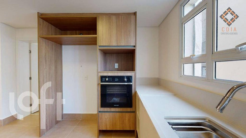 Apartamento Com 3 Dormitórios À Venda, 201 M² Por R$ 3.499.000,00 - Vila Nova Conceição - São Paulo/sp - Ap42120