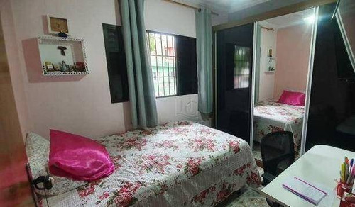 Sobrado Com 3 Dormitórios À Venda, 180 M² Por R$ 630.000,00 - Parque Oratório - Santo André/sp - So4042