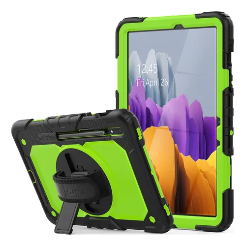 comprar Capa Para Samsung Galaxy Tab S8 S7 Anti Impacto Alça Seymac