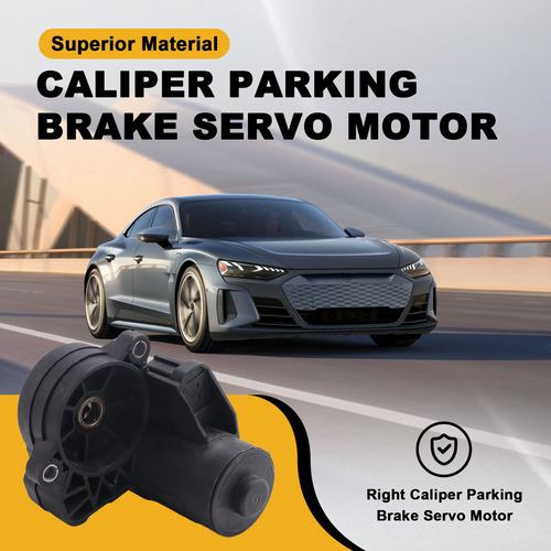 Motor De Freno De Estacionamiento Con Pinza Derecha 3q061542