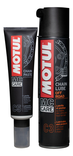 C3 + C5 Motul Pasta