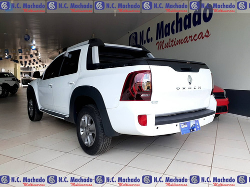Imagem 3 de 3 de Renault Duster Oroch 1.6 16v Sce Flex Dynamique Manual