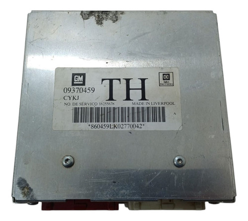 Modulo Injeçao Corsa Pickup Wegon 1.0 16v 2000 2004 (usado)