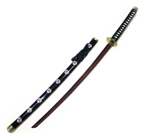Espada De Roronoa Zoro Shusui One Pice