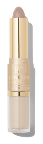 Contour & Highlight Cream & Liquid Duo 01 Fair/light  