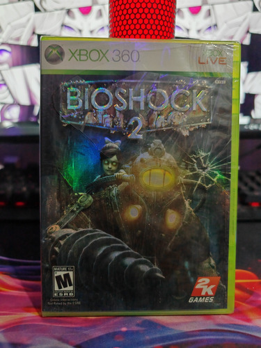 Bioshock 2 Sellado De Fábrica Xbox 360 (Reacondicionado)