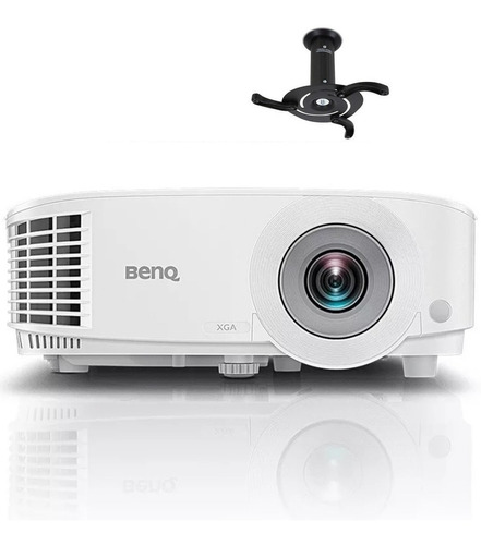 Proyector Benq Mx550 Xga 3d Hdmi Ansi 3600 Full Hd + Soporte