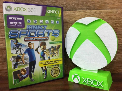 Kinect Sports Segunda Temporada Xbox 360 Original P\ Entrega