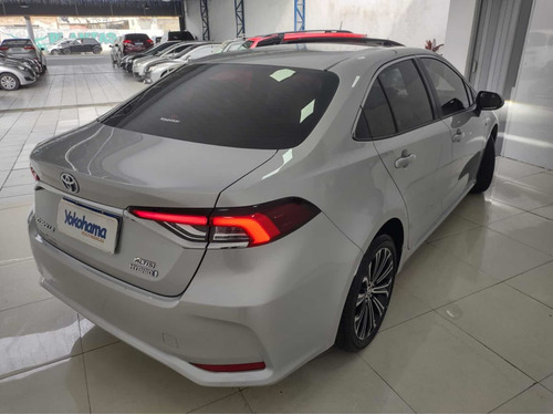 Imagem 5 de 15 de Toyota Corolla 1.8 Altis Premium Hybrid Flex Aut. 4p Hibrido