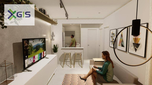 Imagem 5 de 18 de Park Ananin - Apartamento Com 2 Dormitórios À Venda, 42 M² Por R$ 160.000 - Centro - Ananindeua/pa - Ap2199