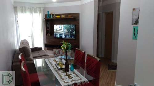 Imagem 14 de 15 de Apartamento Para Venda No Bairro São Pedro Em Osasco - Cod: Di26638 - Di26638