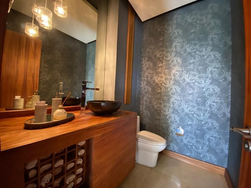 Imagen 9 de 19 de Moderna Casa En Venta En Condominio, Jardines Del Pedregal