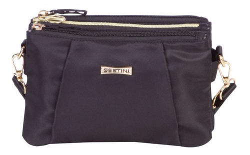 Bolsa Pequena Pixie - Preto