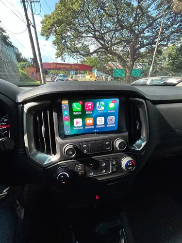 Chevrolet Trailblazer 2.8 Premier Ltz 4X4 At