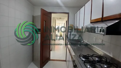 Apartamento En Arriendo En Cabecera Del Llano. Cod A16920
