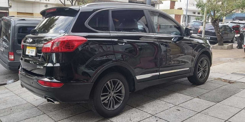 Imagen 4 de 17 de Chery Tiggo 5 2018 2.0 Luxury At