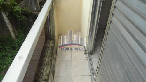 Casa De 2 Quartos Para Venda Ou Locação - Parque São Vicente - São Vicente - Izm82e8c-536204