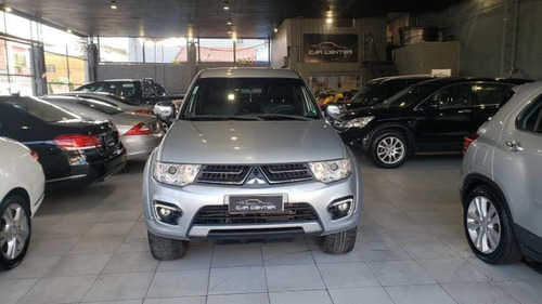 Imagem 2 de 10 de Mitsubishi L200 Triton 3.5 Hpe 4x4 Cd V6 24v Flex 4p Automát