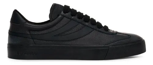 Zapatilla 4834 Club Swallow Total Black