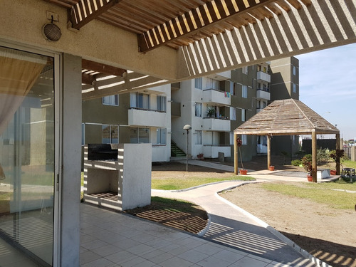 Departamento Plaza Norte Vi, 3d/1b, Frente A Inacap