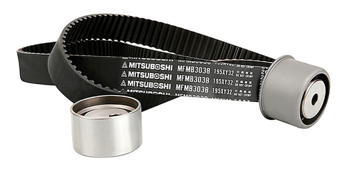 Kit Distribución Mitsubishi Endeavor 3.8l V6 04/08 Kg