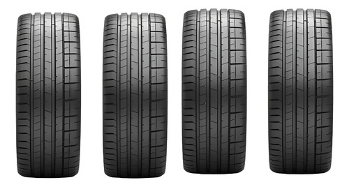 4 Llantas 225/40r18 92 W Pirelli P Zero Runflat (moe)