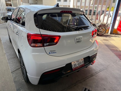 Kia Rio 1.6 S Pack Hatchback Mt