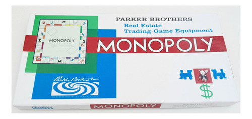 Monopoly Callesde Lima Década De Los 70
