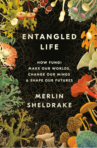 Libro Entangled Life-merlín Sheldrake-inglés