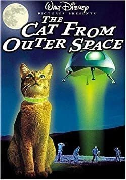 Cat From Outer Space Cat From Outer Space Usa Import Dvd