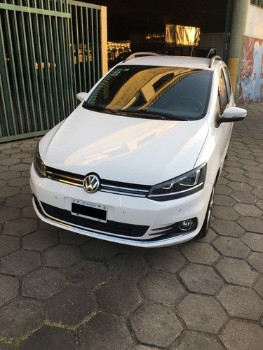 Imagen 9 de 22 de Volkswagen Suran 1.6 Highline I-motion