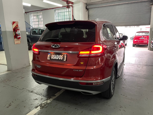 Imagen 3 de 25 de Chery Tiggo 5 Luxury Cvt