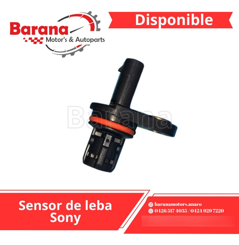 Sensor De Leba Sony