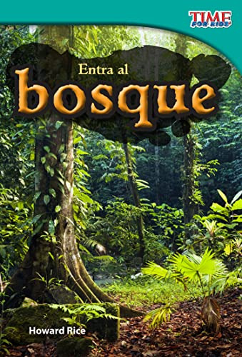 Entra Al Bosque -step Into The Forest- -spanish Version- -ea