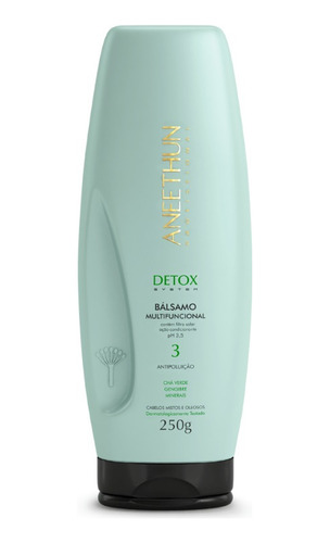 Bálsamo Detox System Aneethun - 250g