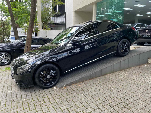 Mercedes-benz C 200 1.5 Eq Boost Híbrido 9g-tronic