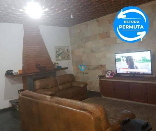 Imagem 2 de 14 de Casa Com 3 Dormitórios À Venda, 312 M² Por R$ 800.000,00 - Barueri - Barueri/sp - Ca0896