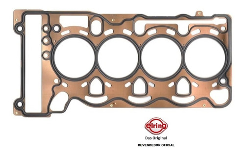 Junta Cabeçote  Bmw E87 118i 120i E90 320 X1 1.8 N46 Elring