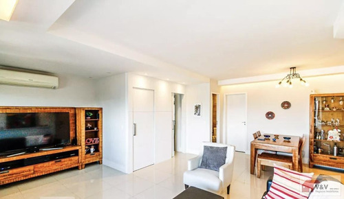 Imagem 6 de 15 de Apartamento Para Venda Em São Paulo, Campo Belo, 2 Dormitórios, 2 Suítes, 3 Banheiros, 2 Vagas - Cabl1150_2-1241258