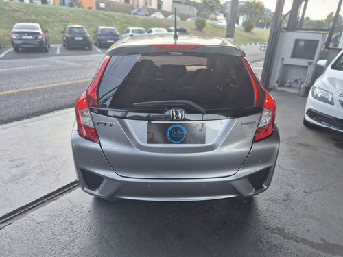 Honda Fit Fit LX 1.5 Flexone 16V 5p Aut.