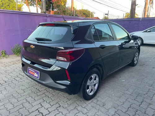 Chevrolet Onix 1.0
