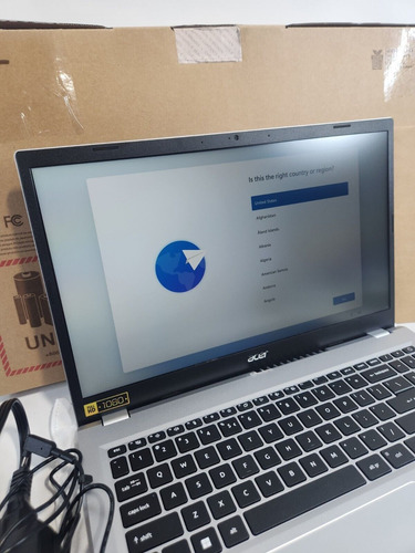 Acer Aspire 3 A315-24p-r7vh 15.6 7320u Quad-core 8gb Kj