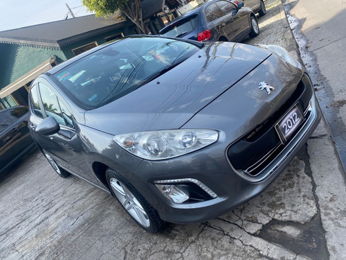 Imagen 3 de 18 de Peugeot 308 Feline 2.0 143 Cv
