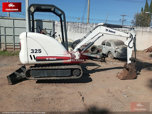 Mini-escavadeira Bobcat 325 Ref.224579