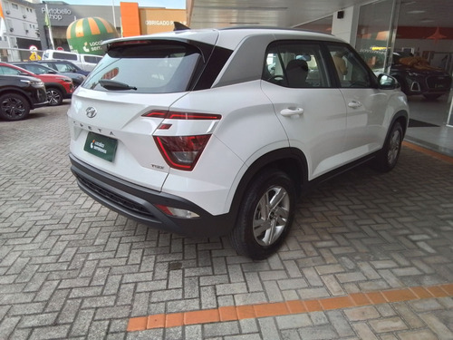 Hyundai Creta 1.0 TGDI FLEX COMFORT PLUS AUTOMÁTICO