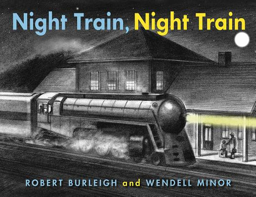 Libro Night Train, Night Train - Burleigh, Robert