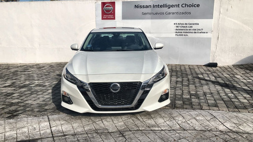 Imagen 12 de 15 de Nissan Altima Exclusivo Turbo 2.0lts Cvt 2021