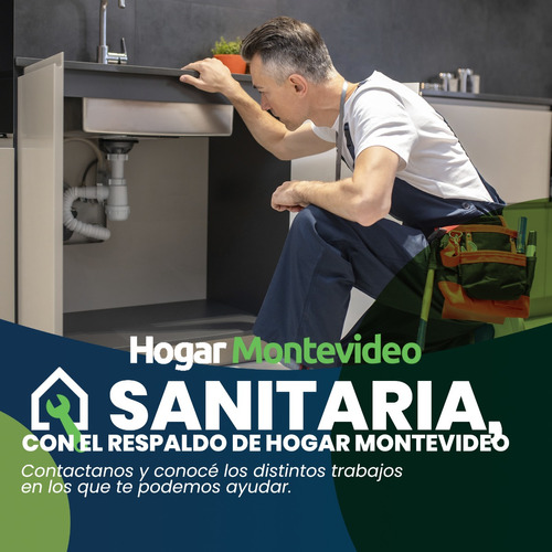 Servicio De Sanitaria En General.