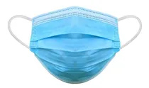 Comprar Mascarillas Tres Pliegues Tres Capas, 10 Cajas X 50 Und